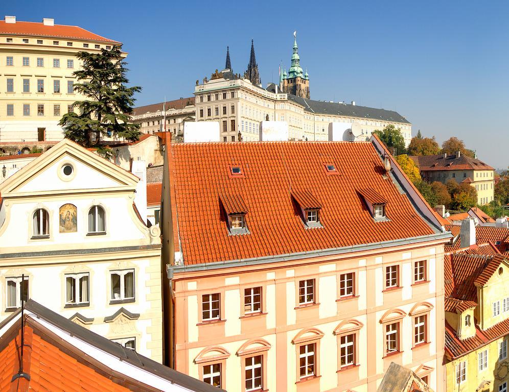 Red Lion Hotel Praha Eksteriør bilde